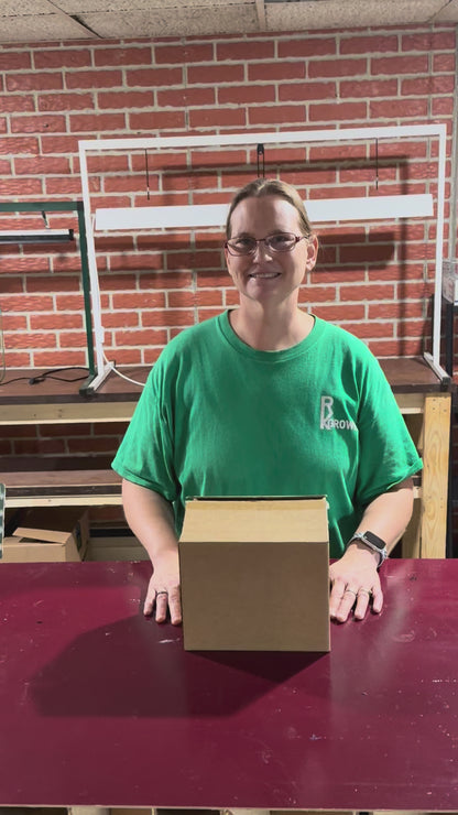 Sourdough Starter Kit – 50oz Glass Jar, Spatula & Complete Baking Accessories